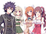 draw anime style characters commission