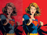 draw comic pop art portraits