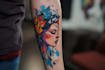 design custom tattoo art