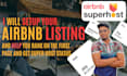 optimize and rank your airbnb listing for more bookings
