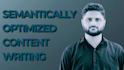do semantic SEO content writing