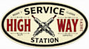design outstanding garage spark plug logo