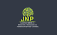 design magnificent garden services logo