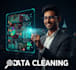 pdf to excel conversion, data cleaning
