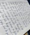 create aesthetic handwritten letters and notes