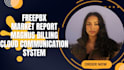 setup voip freepbx magnus billing asterisk vicidial