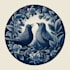 draw high quality linocut illustration