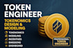 engineer advanced tokenomics, economic models and web3 incentive systems