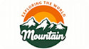 make an amazing mountain logo for you