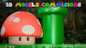 model professional 3d objects, props and characters