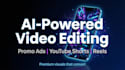 create an ai promo video for business and youtube