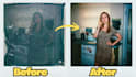 improve image quality, upscale, sharpen, and fix flaws