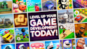 develop a stunning unity 3d or 2d mobile game
