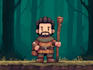 do pixel art character design, animation, retro pixel art