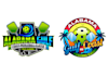 design modern pickleball logo