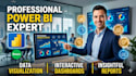 professional power bi expert