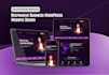 web design, redesign, and develop a business website