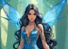draw a fairy tale illustration