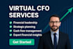 provide virtual cfo services and business insights