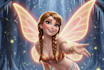 draw a fairy tale illustrations