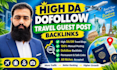 do high da dofollow SEO travel guest post backlinks