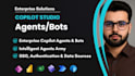 develop copilot studio ai agents and chatbots