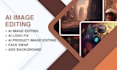 fix ai art, fix logo, and ai image editing