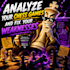 analyze your chess games and fix your weaknesses