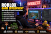 be roblox game developer roblox studio map builder roblox script and game assets