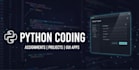 write python programming script , code, and gui project