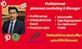 manage pinterest SEO pin and board management