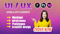 craft premium UI UX designs with smooth user experience