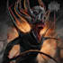draw dark fantasy horror and creature illustrations