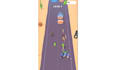 source code of cartoon parkour shooting game