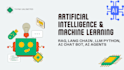 build ai website, ai chatbot and ai web application
