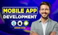 do mobile app development, ios app, android developer, flutter app development