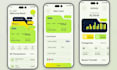 build a custom fintech mobile app