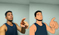 transform your video into an animated video with rotoscoping