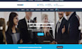 squarespace keynote speaker website public speaker website consulting website