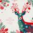 unique christmas card designs and holiday invitations