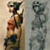 sci fi illustration and sci fi art
