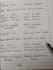 create aesthetic handwritten notes and personal letters