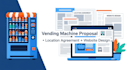 write vending machine business proposal location agreement vending machine