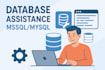 create fast, secure mysql and mssql databases