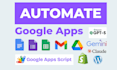 automate your google sheet using apps script and integrate chatgpt