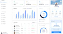 software developer, ai saas app, erpnext, crm, hospital web app, booking website