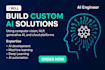 develop custom ai systems and intelligent automation for you