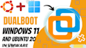 install kali linux on virtual box, vmware and dual boot