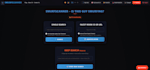 build a modern asp net web app with database and admin panel
