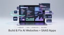 build lovable ai website deploy replit web app ai website lovable dev fix lovabl